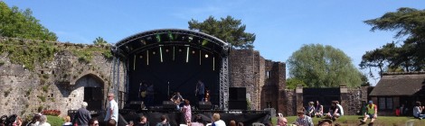 WPCS Festival - Caldicot Castle 2013